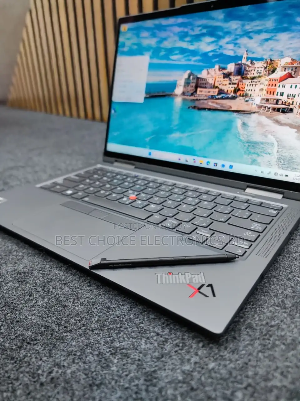 Lenovo ThinkPad X1 Yoga Gen 6 i5 11Th 16/256