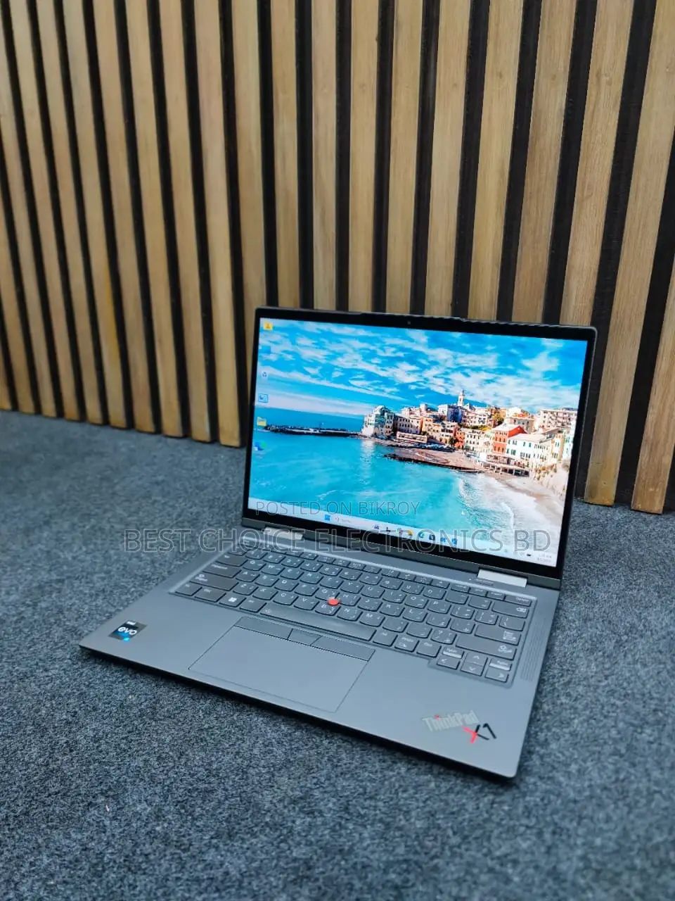 Lenovo ThinkPad X1 Yoga Gen 6 i5 11Th 16/256