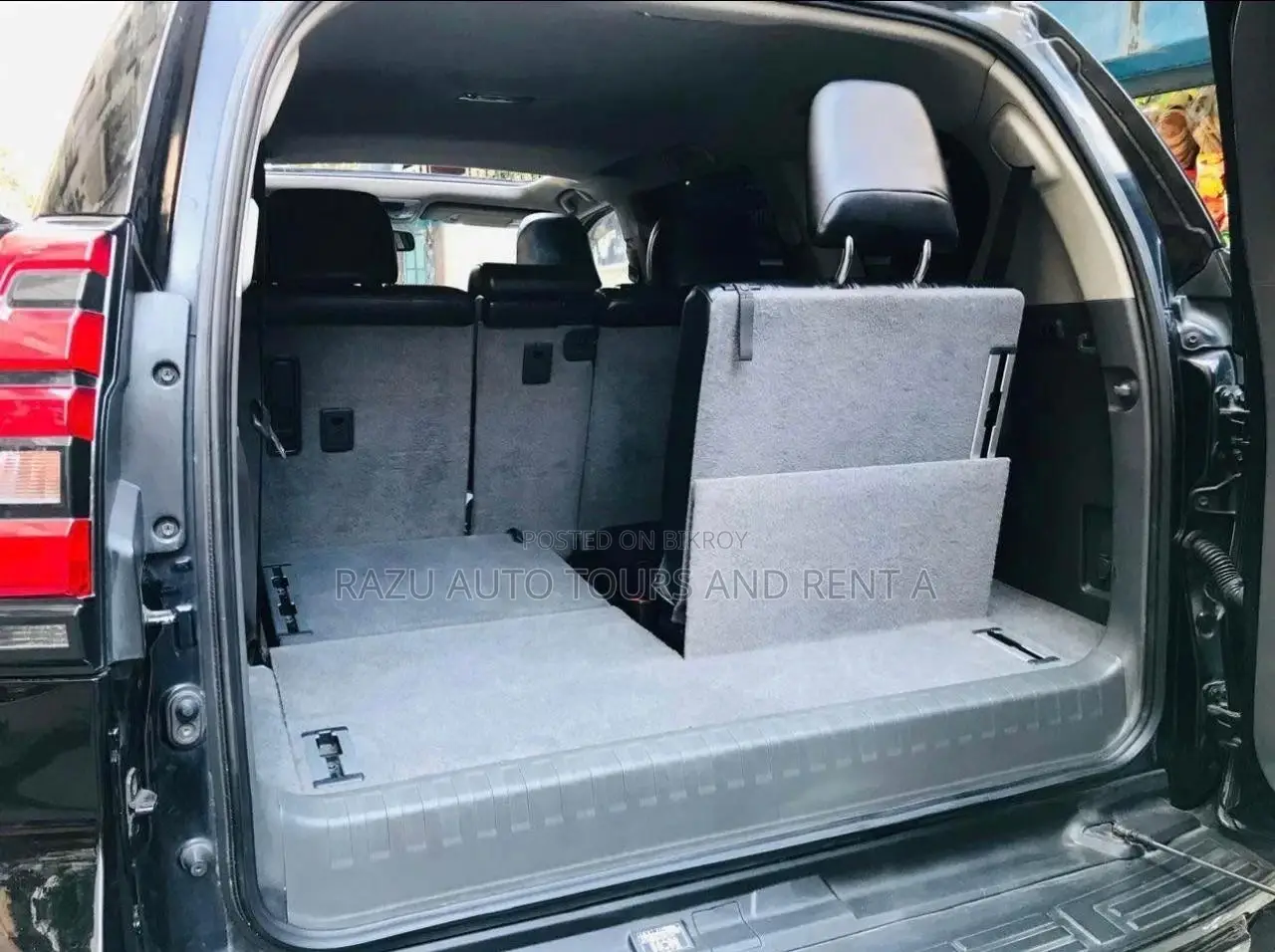 Prado For Rent