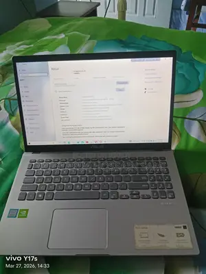 ASUS VivoBook 15 X509FB | Core i5 8th Gen 8GB RAM 256GB SSD