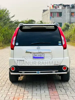 Nissan X-Trail জীপ 2009