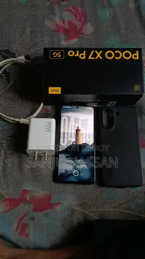 Xiaomi Poco X7 Pro (Used)