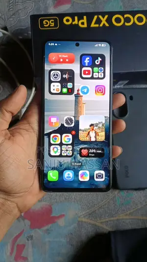 Xiaomi Poco X7 Pro (Used)