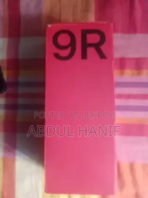 OnePlus 9R . (Used)