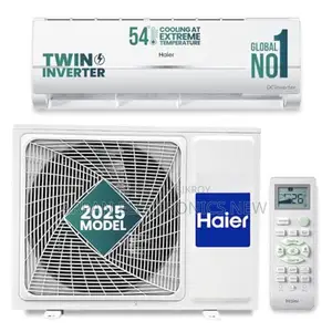 Haier INVERTER AC 1.0 TON & 12 Year Warranty