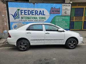 Toyota Corolla X 2004