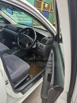 Toyota Corolla X 2004