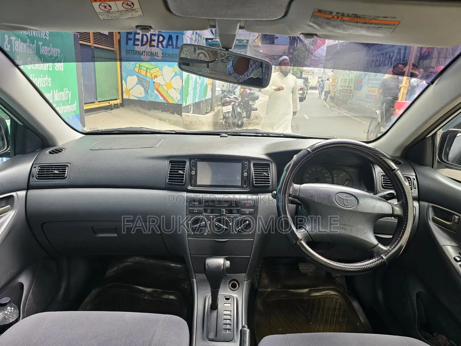 Toyota Corolla X 2004