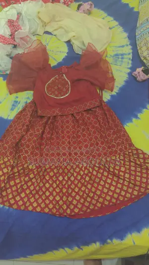 Boishaki Dress