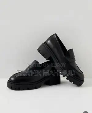 Chunky Loafer