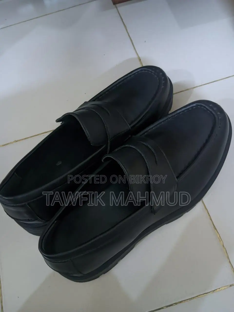 Chunky Loafer
