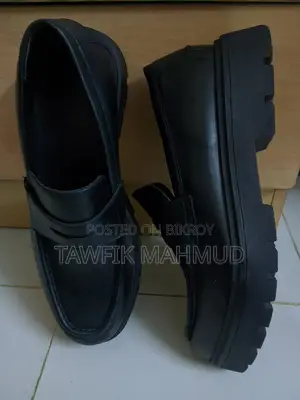 Chunky Loafer