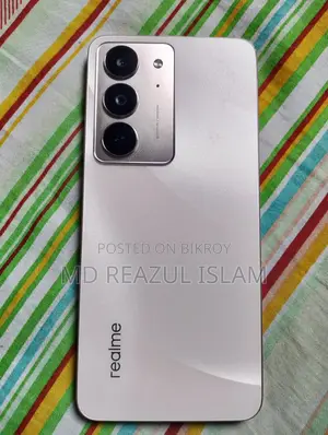 Realme C75X (Used)