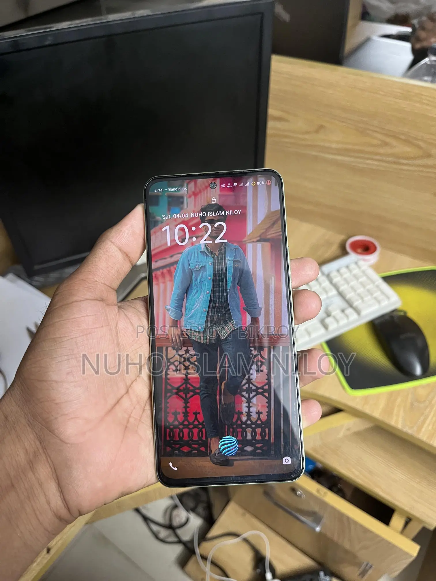 Vivo V30 LITE (ব্যবহৃত)