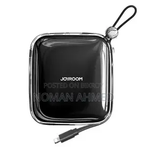 Joyroom JR-L003 Jelly Series Mini Power Bank
