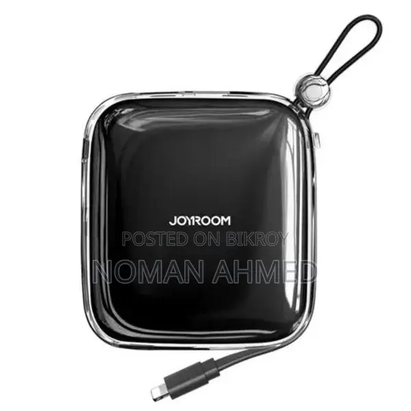 Joyroom JR-L003 Jelly Series Mini Power Bank