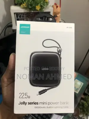 Joyroom JR-L003 Jelly Series Mini Power Bank