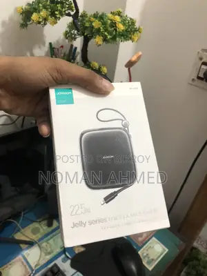 Joyroom JR-L003 Jelly Series Mini Power Bank