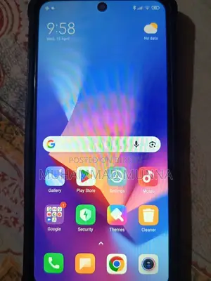 Xiaomi Redmi Note 9 Pro (ব্যবহৃত)