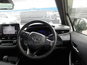 Toyota Corolla WXB Pearl 2021