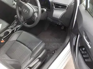 Toyota Corolla WXB Pearl 2021