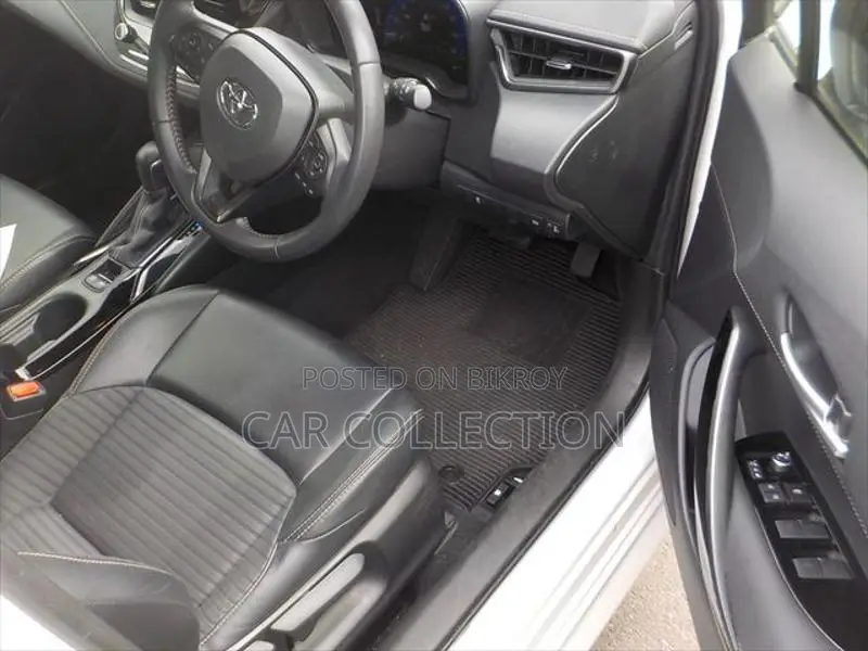 Toyota Corolla WXB Pearl 2021