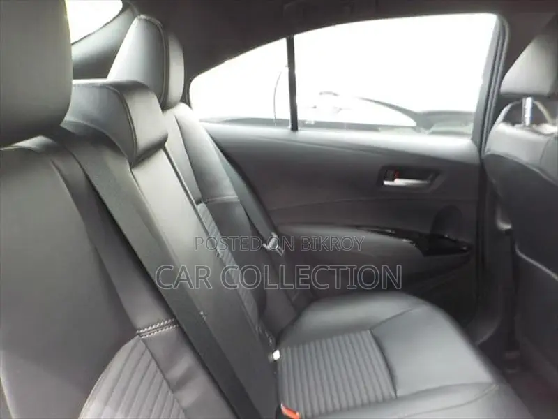 Toyota Corolla WXB Pearl 2021