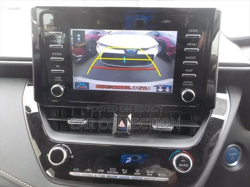 Toyota Corolla WXB Pearl 2021