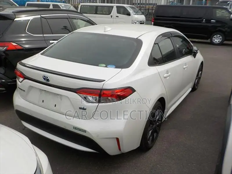Toyota Corolla WXB Pearl 2021