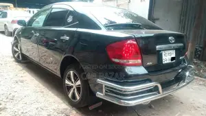 Toyota Allion G A15 PKG BLACK 2006
