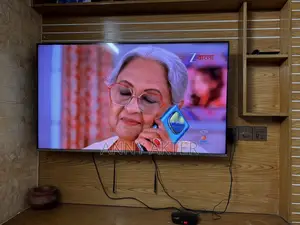 Vision LED TV Google Android 4K Q2S Infinity
