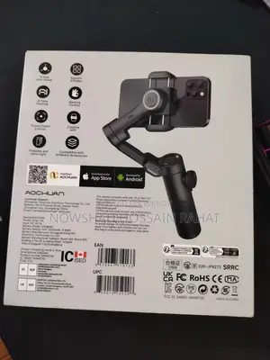 Aochuan Smart Xe 3-axis Smartphone Stabilizer/gimbal