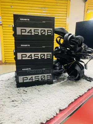 GIGABYTE P450B.. gamin Power Supply 80plus bronze