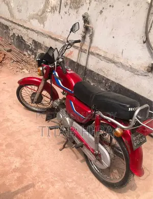 Honda CD80 . 1999