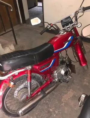 Honda CD80 . 1999