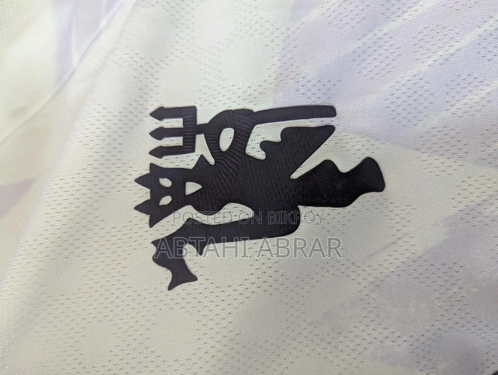 Manchester United Player Edition Jersey