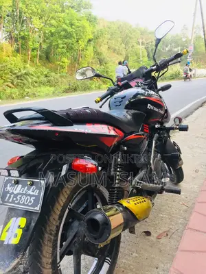 Bajaj Pulsar 150 . 2018