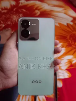 iQOO Z9 5g (ব্যবহৃত)