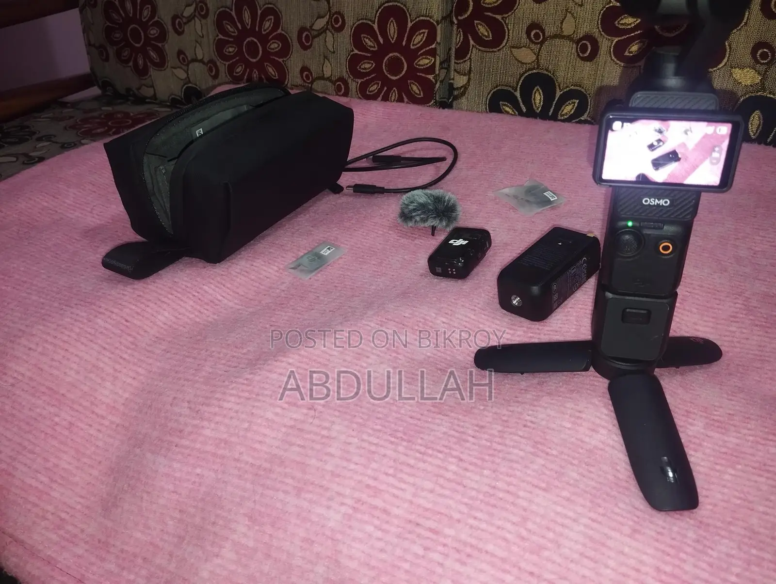 DJI Osmo Pocket 3 Creator Combo