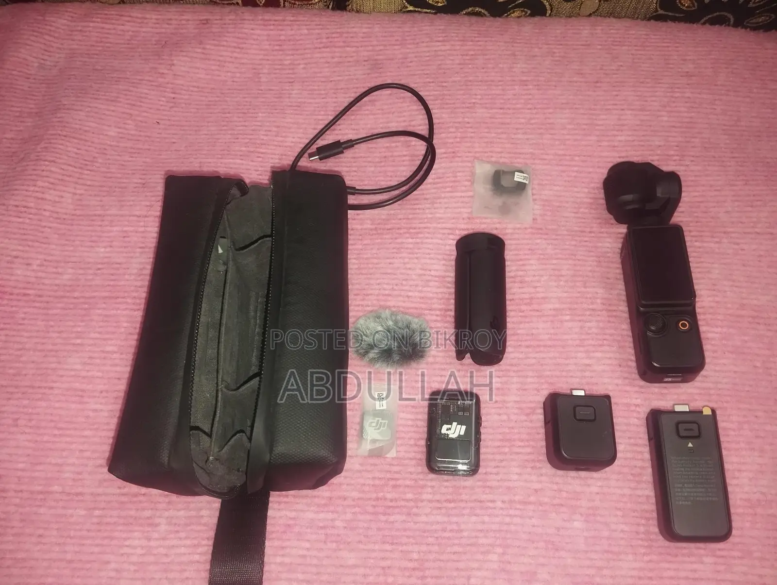 DJI Osmo Pocket 3 Creator Combo