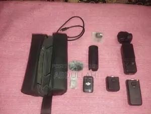 DJI Osmo Pocket 3 Creator Combo