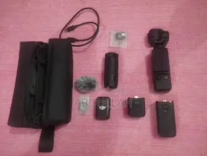 DJI Osmo Pocket 3 Creator Combo