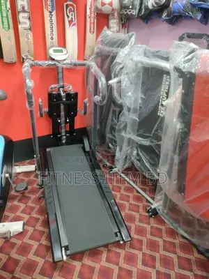 সেরা মানের ম্যানুয়াল ট্রেডমিল, এখনই লুফে নিন ডিসকাউন্ট