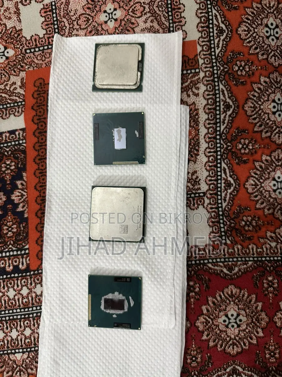 Processor/ram /hdd