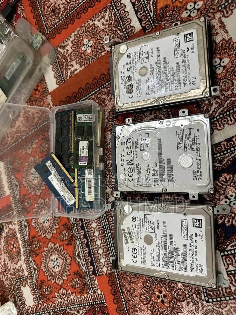 Processor/ram /hdd