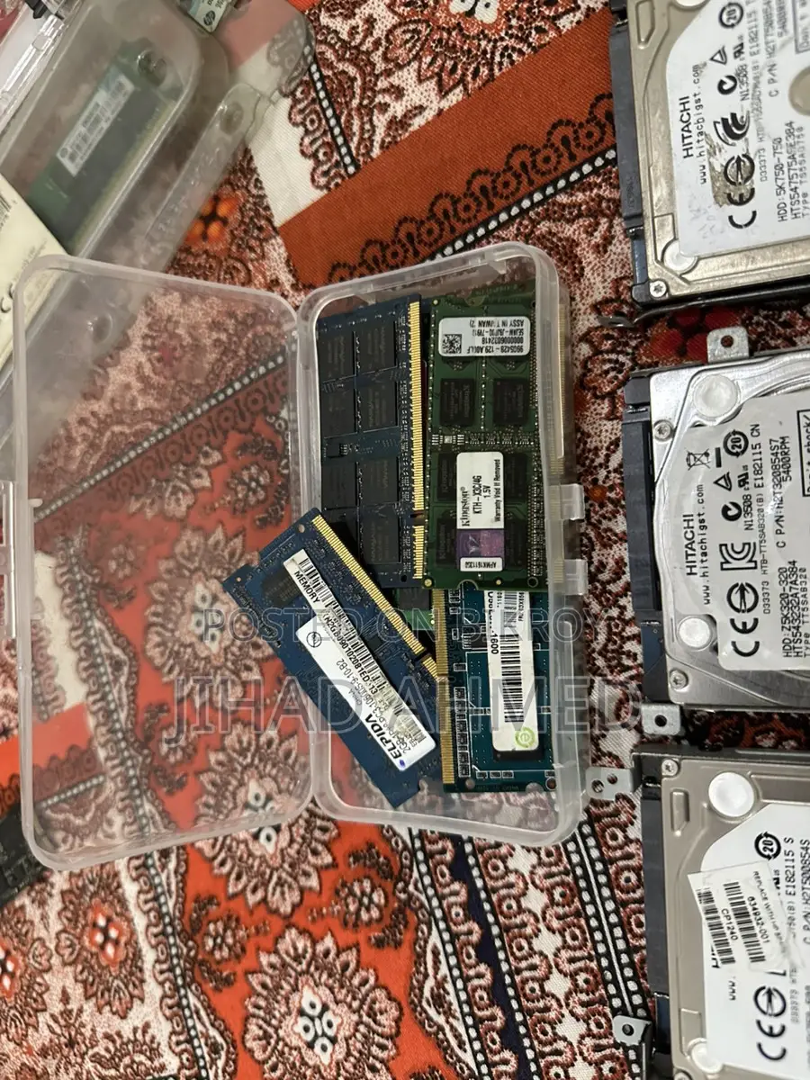 Processor/ram /hdd