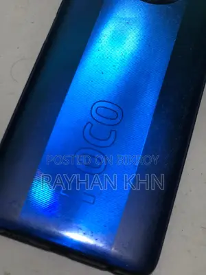 Xiaomi Poco X3 Pro 6/128 (Used)
