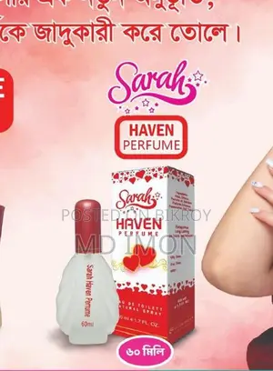 Haven Perfume
