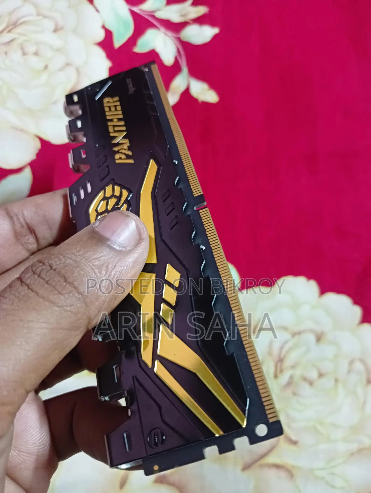 Apacer 4gb Ddr4 Ram(2400mhz)