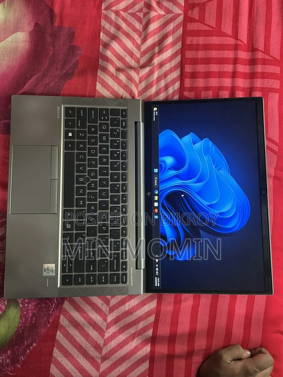 Hp Zbook Firefly 14 G7 Sell Post